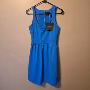 NWT, Cynthia Rowley Racerback Dress